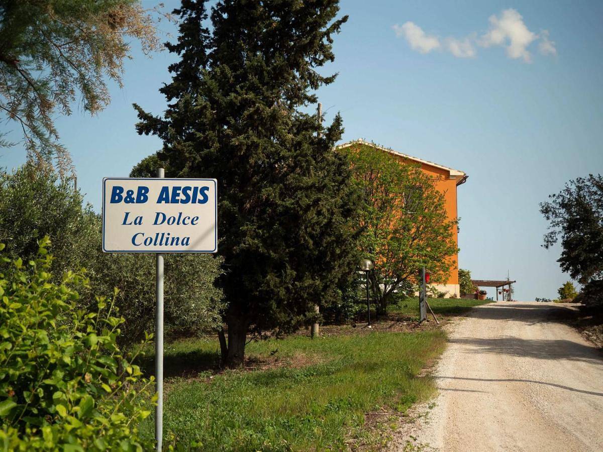 B&B Aesis La Dolce Collina in Jesi, Ancona Provinz