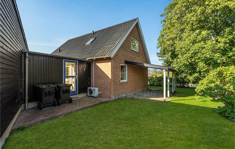 Ferienhaus für 6 Personen, mit Sauna und Pool sowie Terrasse, mit Haustier in Tversted - 2
