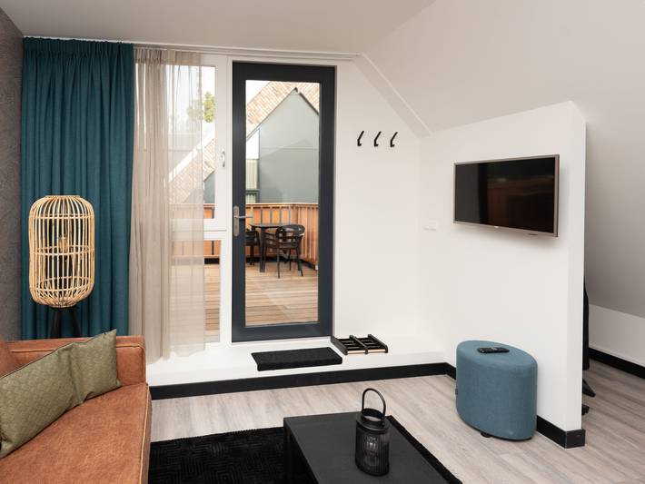 Ferienhaus für 2 Personen, mit Sauna