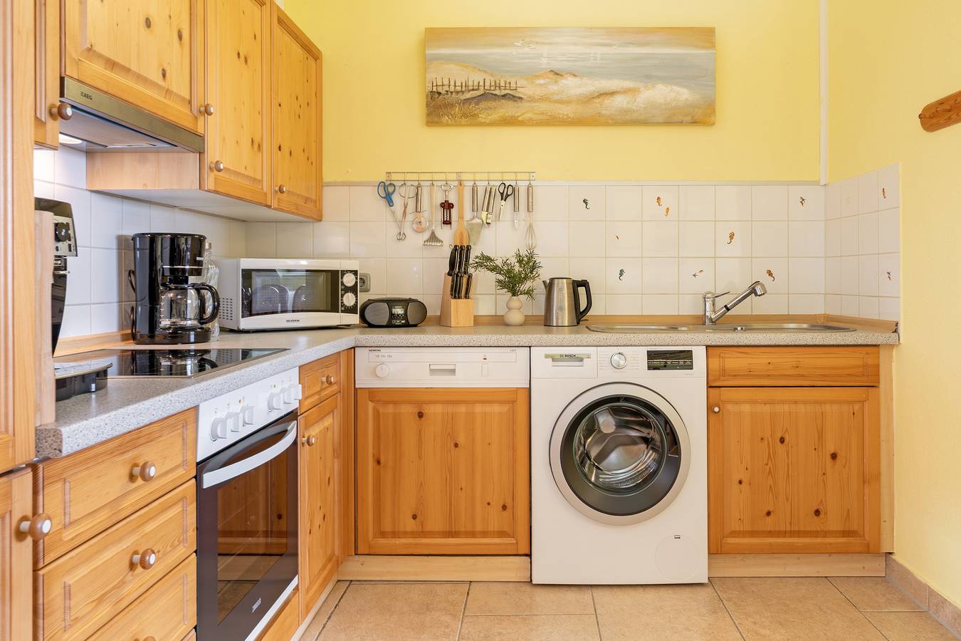 Ganze Ferienwohnung, Seehaus in Bojendorf, Fehmarn