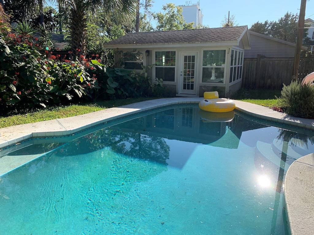 Apartment for 2 Guests in Jacksonville, Duval County