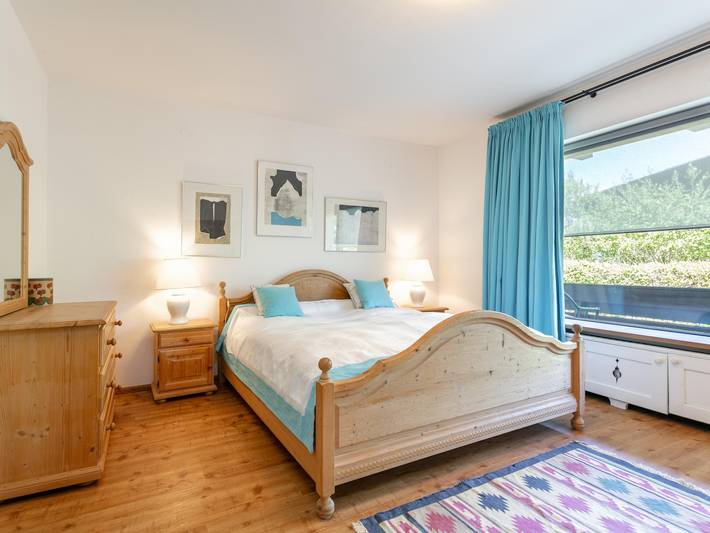Ferienwohnung für 4 Personen, mit Balkon und Terrasse sowie Garten in Kitzbühel - 4