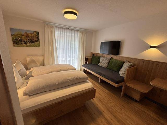Appartement de vacances entier, Holiday Flat 4 in Balderschwang, Souabe (Bavière)