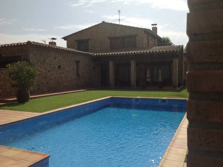 Villa pour 8 personnes, avec jardin et terrasse - 1
