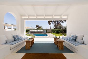 Chalet in Sant Lluís, Menorca für 8 