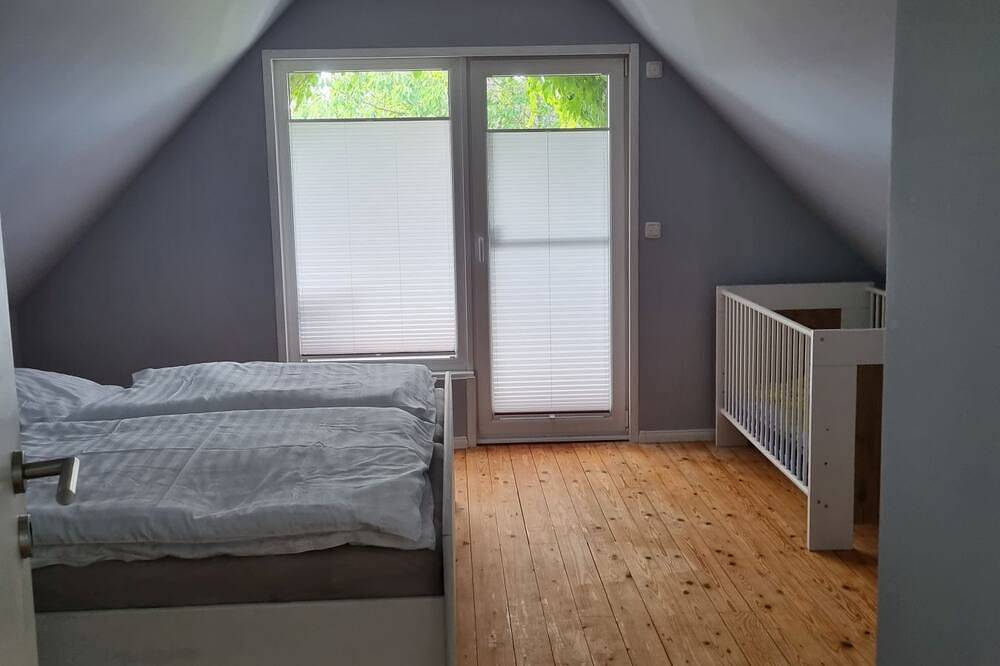 Ferienhaus Norderpiep 54 Grad Nord in Friedrichskoog-Spitze, Friedrichskoog