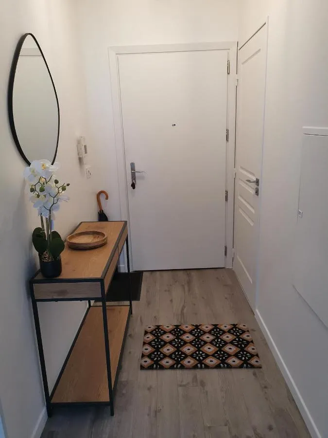 Apartamento de vacaciones para 4 personas, con balcón - 1
