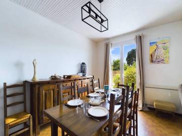 Vakantiewoning voor 8 Personen in Brem-sur-Mer, Loiredal, Afbeelding 3