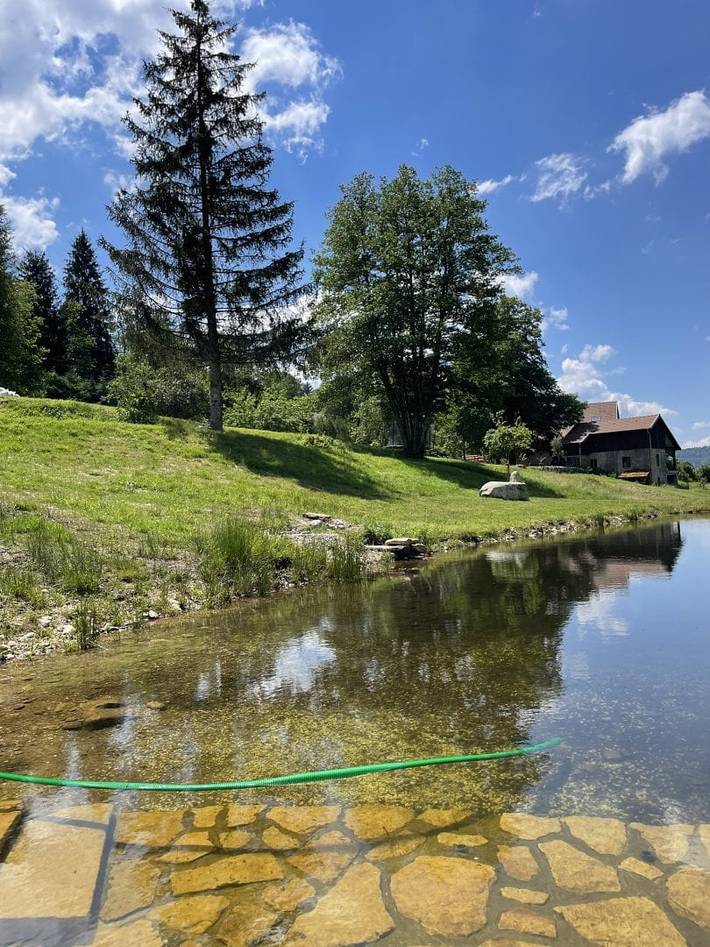 Chambre d’hôte pour 5 personnes, avec jardin dans Grand Est - 4