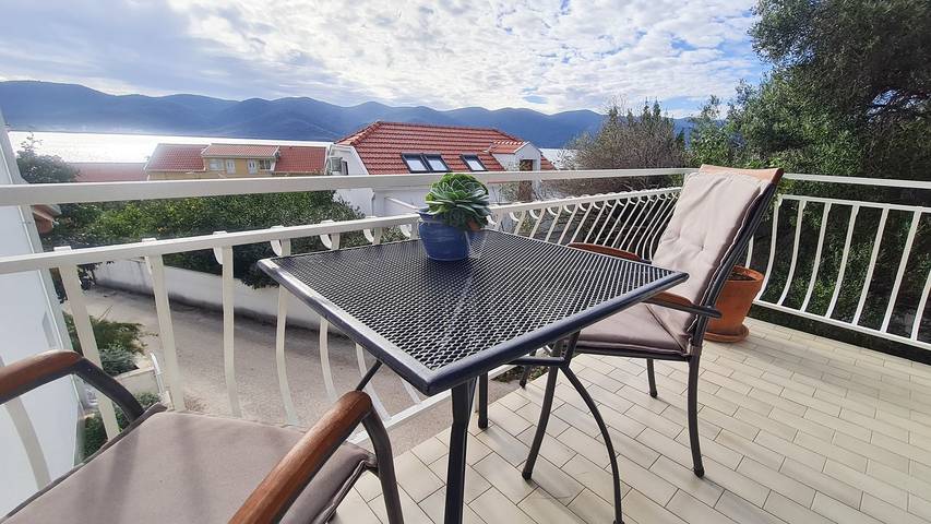 Ferienwohnung für 2 Personen, mit Balkon/Terrasse - 1