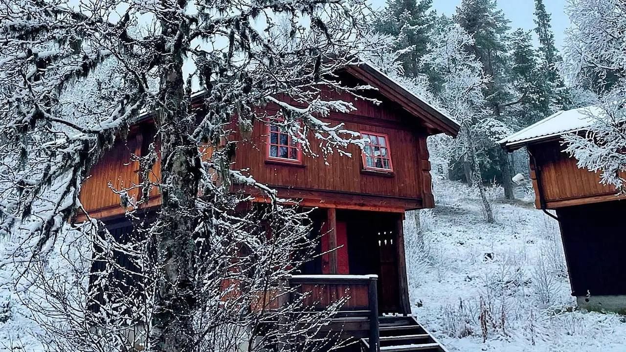 Ferienhaus für 5 Personen (55 m²) in Ringebu in Ringebu