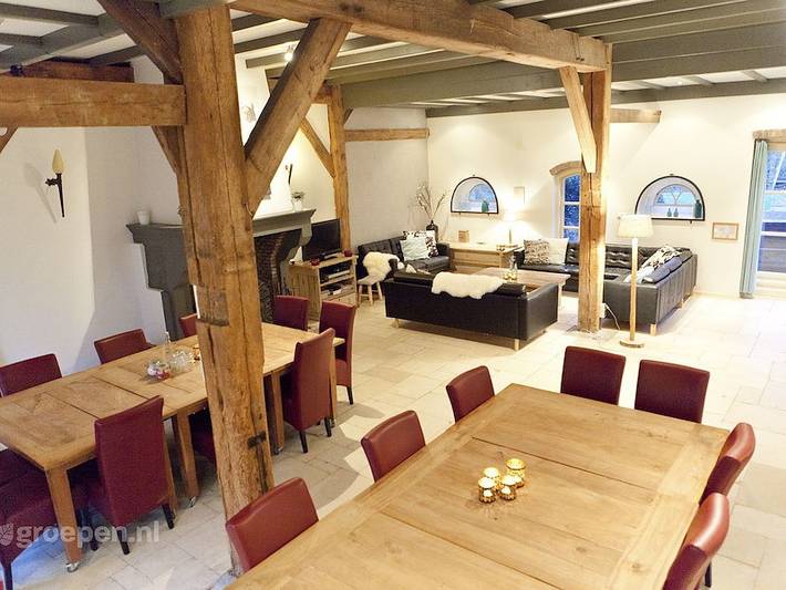 Bauernhäus Woudenberg in Woudenberg, Utrecht und Umgebung