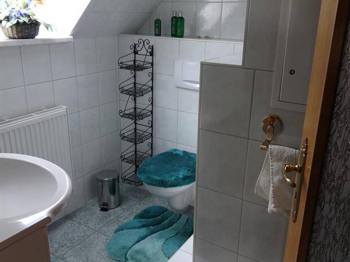 Ferienwohnung für 3 Personen, mit Balkon im Zittauer Gebirge - 4