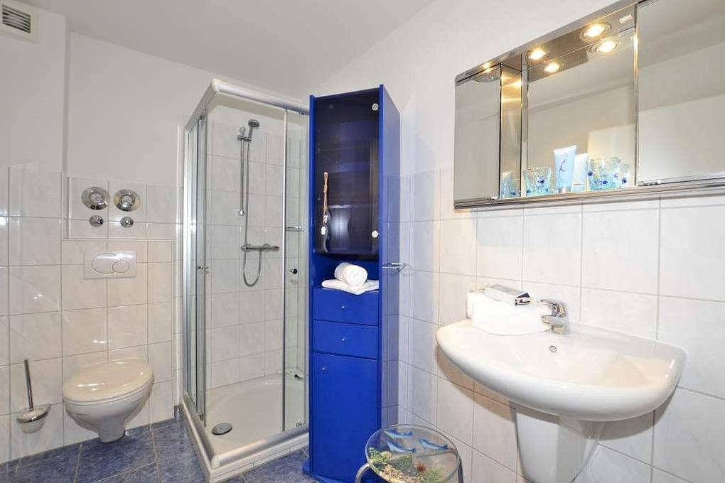 Ganze Ferienwohnung, Stadumstraße 26A, Og in Westerland, Sylt (Gemeinde)