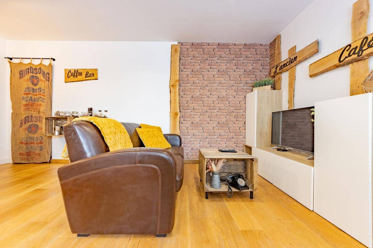 Appartement entier, One-Bedroom Apartment in Montauban, Tarn-et-Garonne