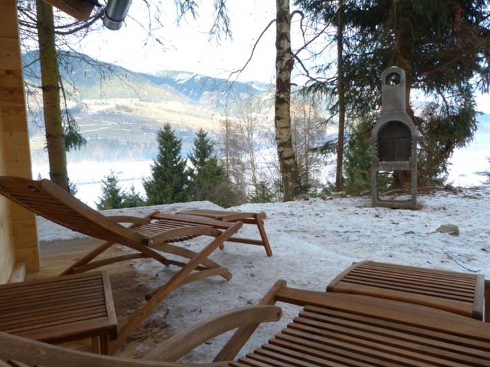 Ferienhaus für 2 Personen, mit Terrasse und Garten in Österreich - 4