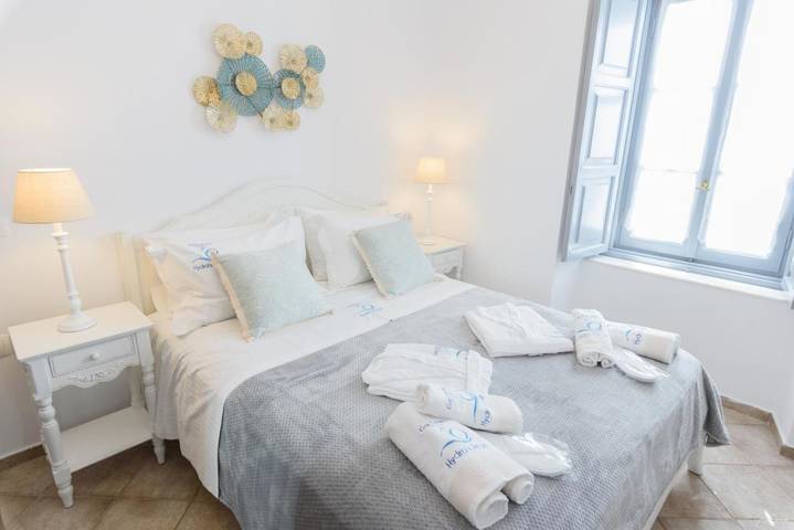 Appartement de vacances pour 6 personnes, avec jacuzzi et jardin