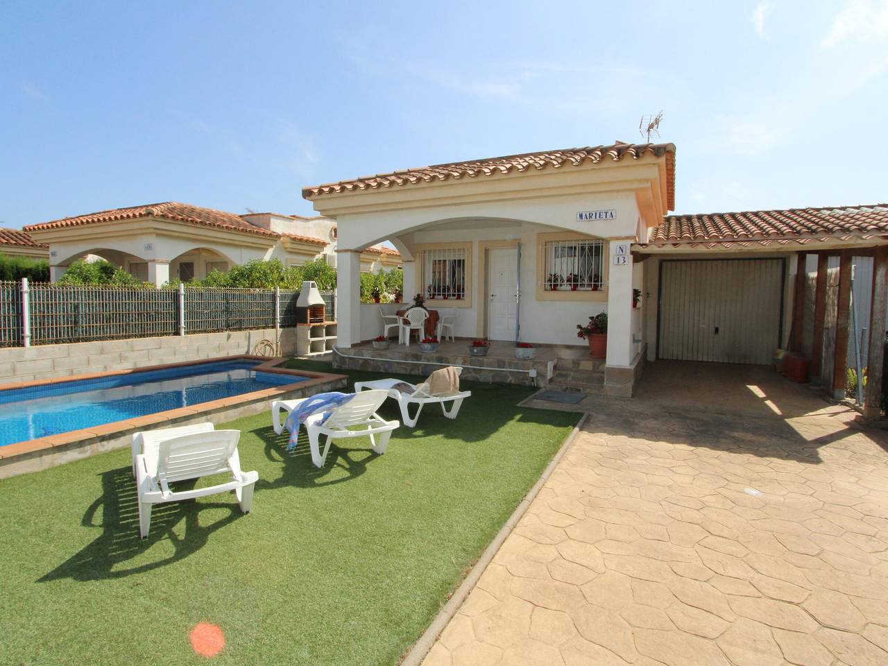Casa vacanza a Riumar a partire da 188€ a notte