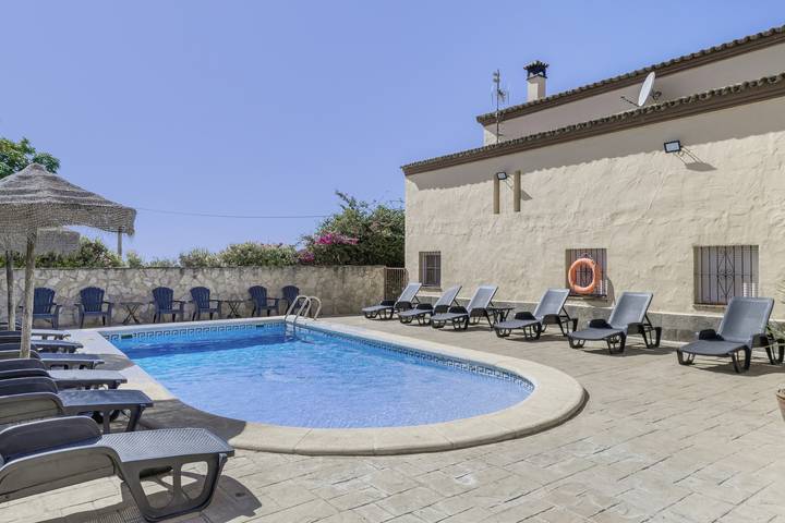 Ferienhaus für 6 Personen, mit Garten in Conil de la Frontera