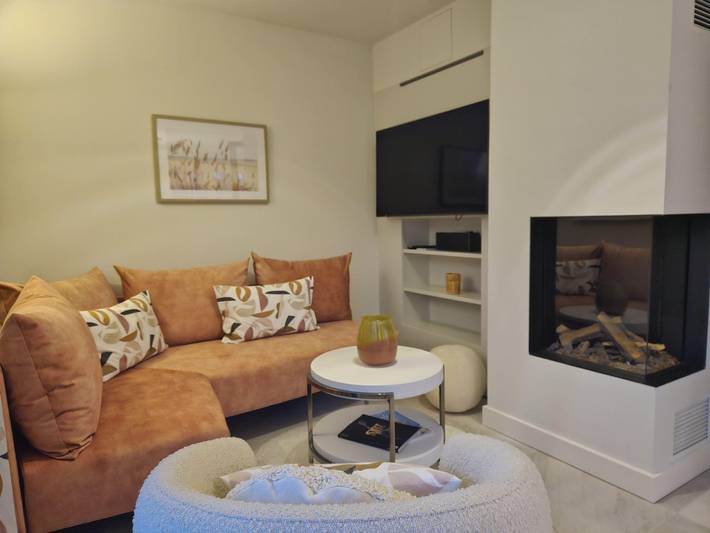 Ferienhaus für 8 Personen, mit Sauna und Garten sowie Balkon in Wenningstedt - 4