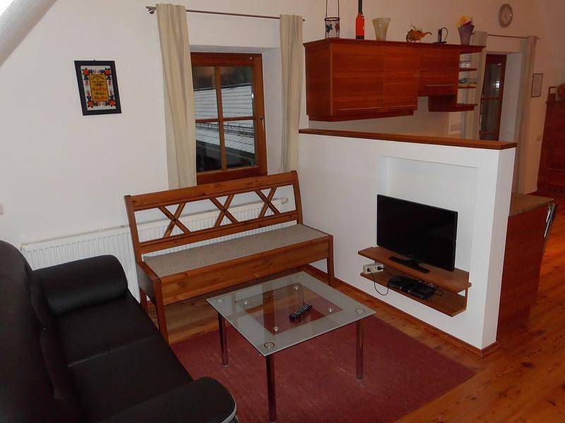 Ganze Wohnung, Ferienhaus Soghäusl - Ferienhaus in ruhiger Lage in Göstling an der Ybbs, Mostviertel Region