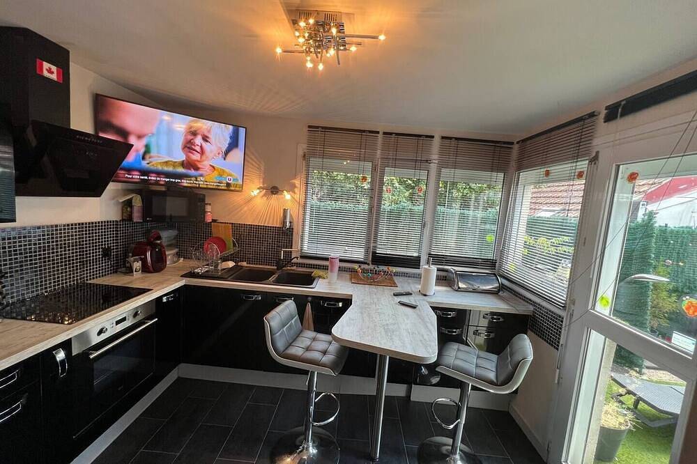 Appartement De Vacances pour 2 Personnes dans Bourges, Région de Bourges