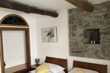Maison De Vacances pour 6 Personnes dans Commune de Riomaggiore, Riviera di Levante, Photo 1