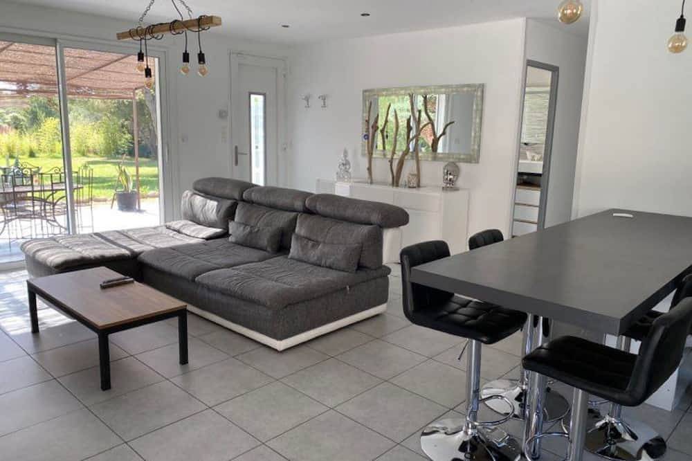Magnifique Villa Avec Piscine 10x6m in Saint-Mitre-les-Remparts, Istres und Umgebung