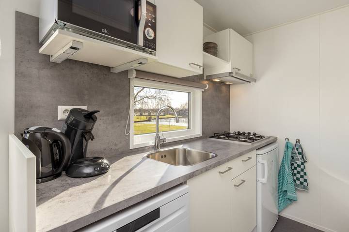 Ferienhaus für 4 Personen, mit Terrasse und Balkon/Terrasse in Drenthe - 4