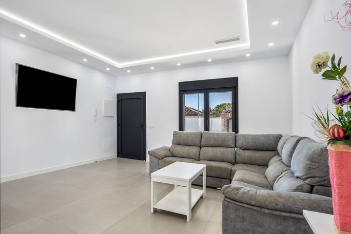 Maison de campagne pour 16 personnes, avec jardin à Chiclana de la Frontera - 4
