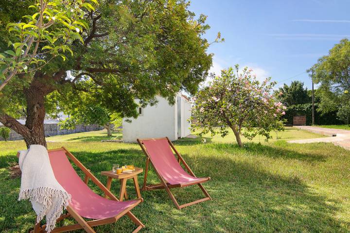 Ferienhaus für 4 Personen, mit Garten an der Algarve - 3
