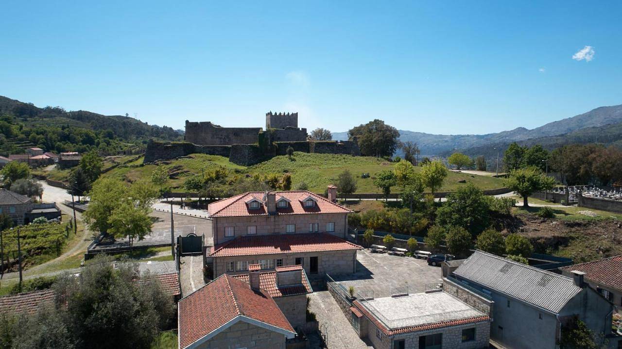 Family Room in Lindoso, Parque Nacional da Peneda-Gerês