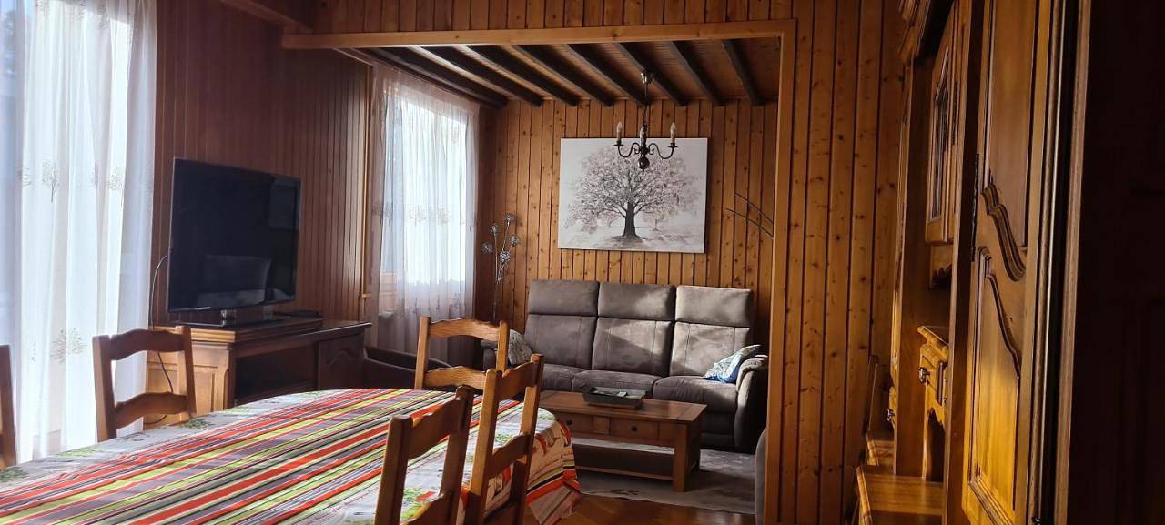 Maison au coeur du Jura - 4 chambres - 9 couchages in Champagnole, Jura Francais