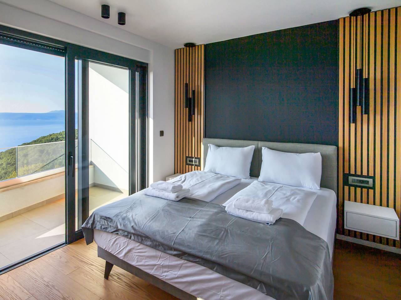 Marmonte in Medveja, Lovran