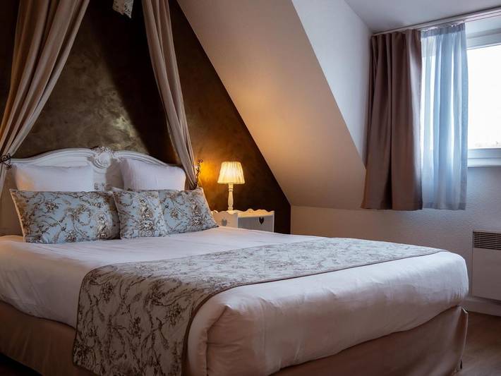 Hôtel pour 4 personnes, avec jardin à Dieffenthal - 2