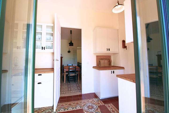 Casa rural para 8 personas, con Balcón y Terraza además de Jardín y Vistas en Fuenteheridos - 3