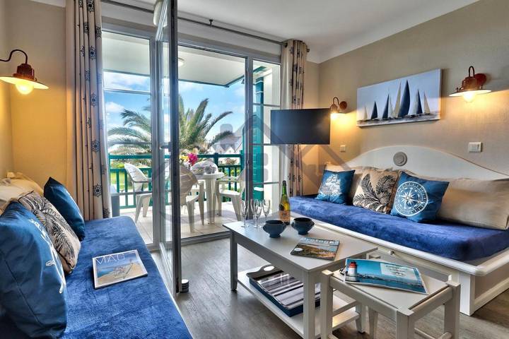 Gîte pour 4 personnes, avec piscine ainsi que jardin et vue, animaux acceptés dans Plage de Grève Blanche (Guilvinec) - 2