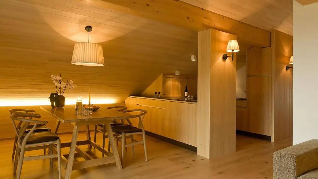 Ganze Ferienwohnung, Ferienwohnung für 4 Personen (80 m²) in Stuben am Arlberg, Arlberg