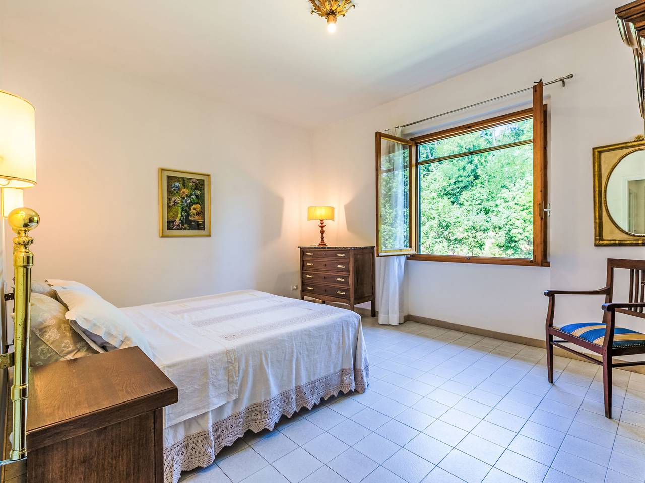 Giorgina in Vicchio, Provinsen Firenze
