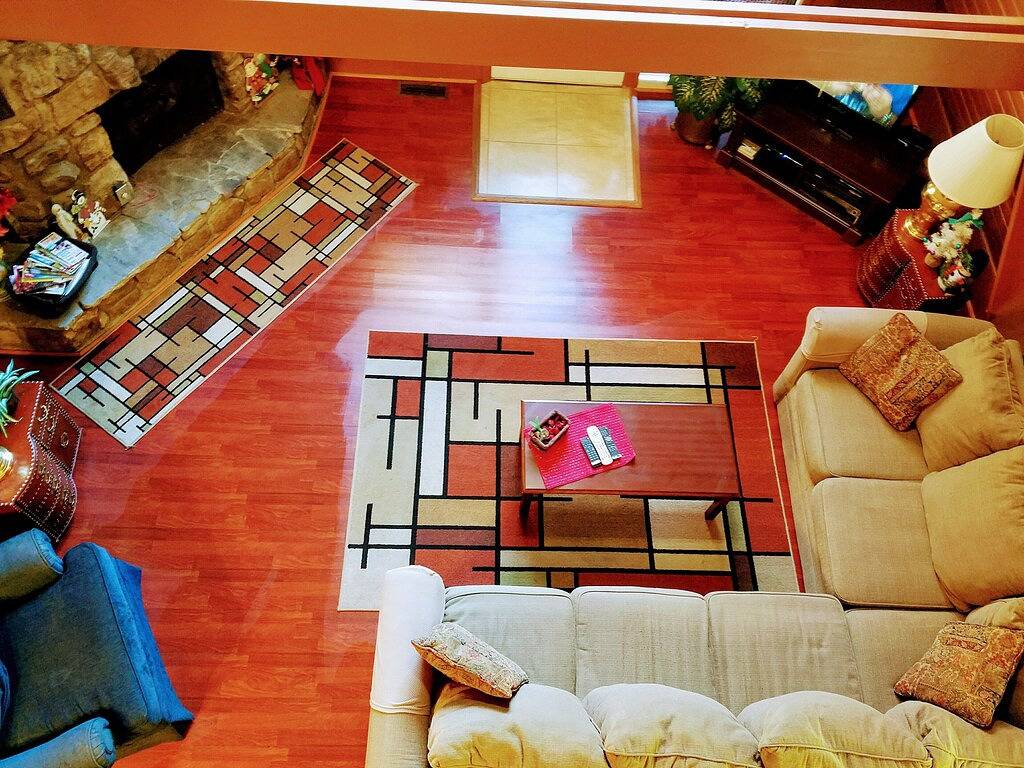 Kozy Creek nur (2) Minuten vom Ski Resort in Gatlinburg, Sevier County