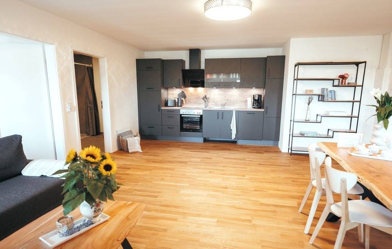 Ganze Ferienwohnung, Wohnung 2 in Hagermarsch, Nordseeküste