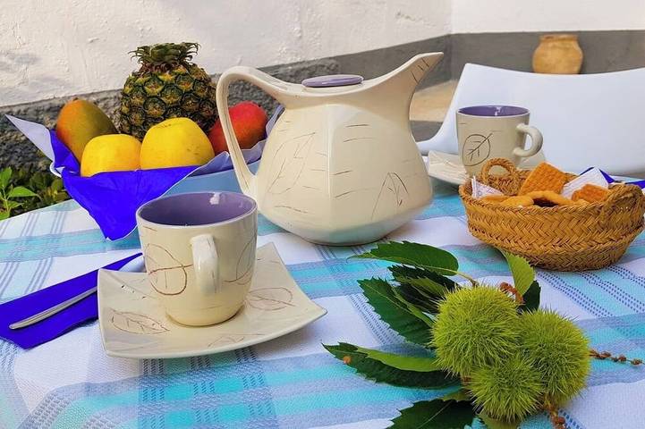 Location de vacances pour 5 personnes, avec jardin à Pinos Genil - 4