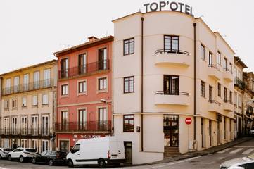 Maison d’hôte pour 2 personnes, avec terrasse dans Barcelos