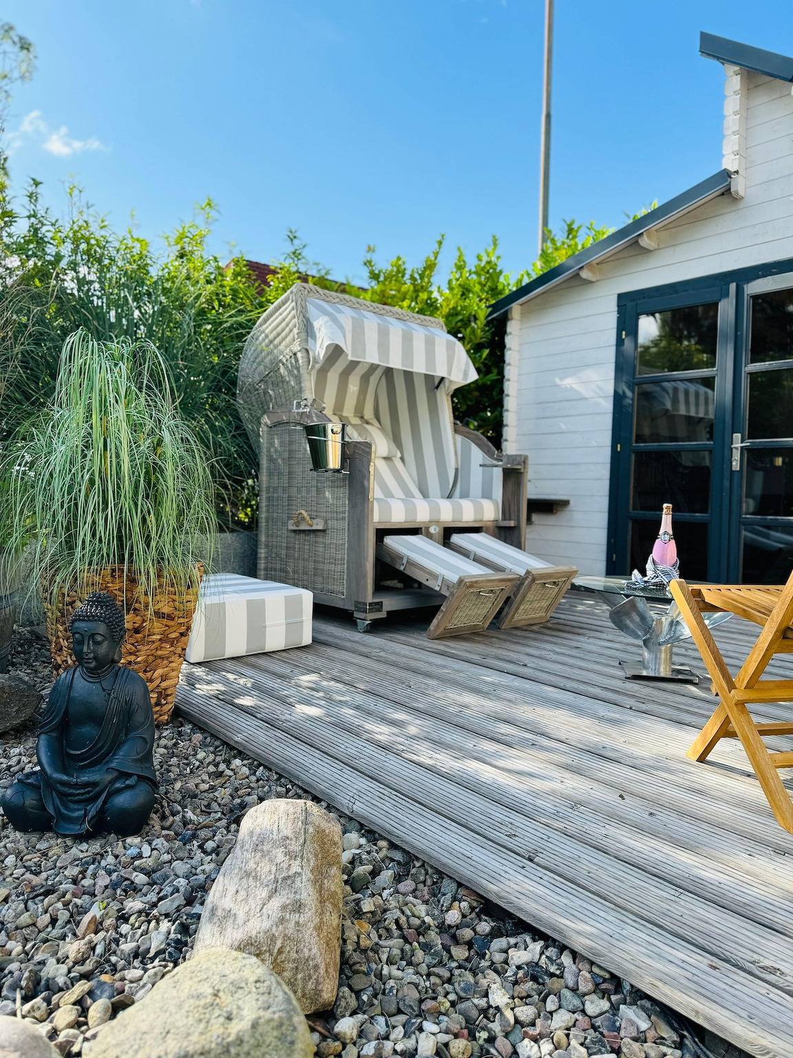 Sealect-Hus 4 Timmendorfer Strand, mit Sauna in Timmendorfer Strand, Ostholstein