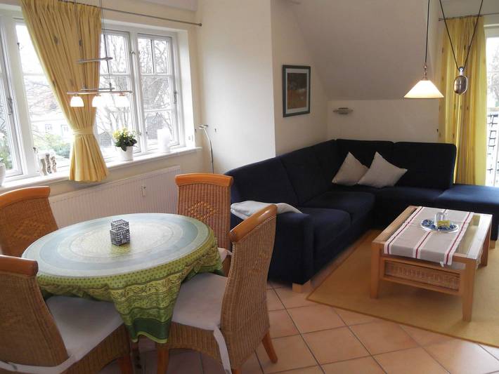 Ganze Ferienwohnung, Johannesstr. 12 Whg.6 in Wyk auf Föhr (Stadt), Wyk auf Föhr