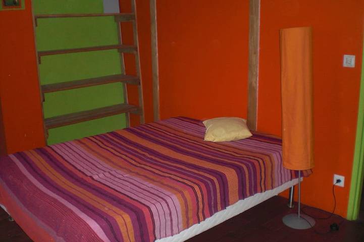 Location de vacances pour 12 personnes, avec jardin et terrasse à Laboule - 2