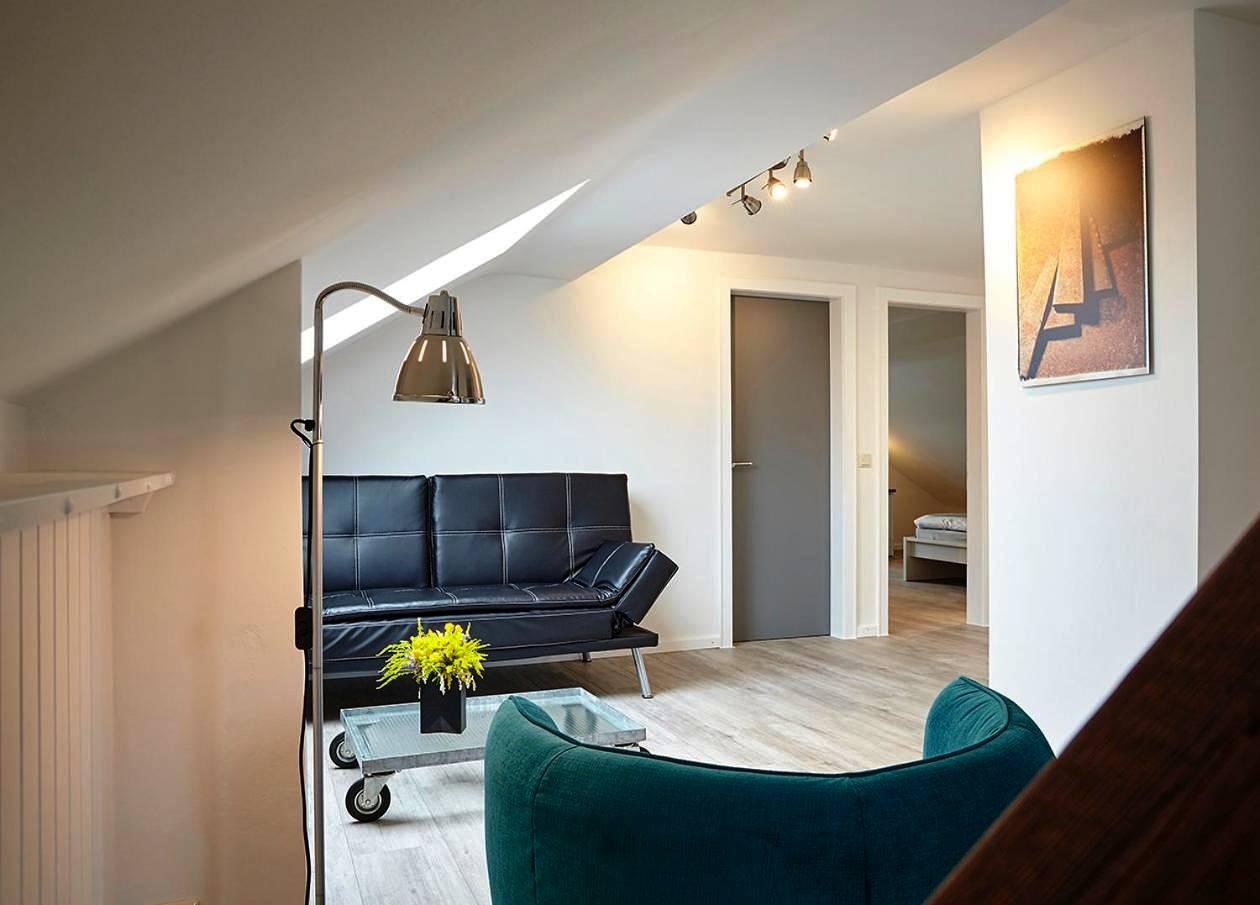Geheel appartement, Ferienwohnung Schwarz in Mayen, Osteifel