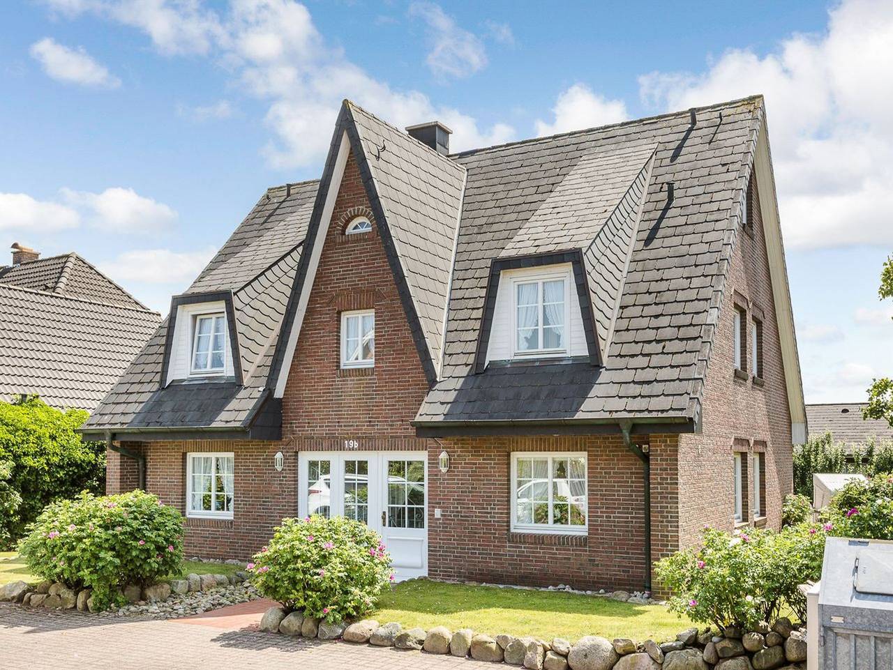 Ganze Ferienwohnung, Rosenkamp, App. 3 - Abschalten. Erholen. Seelebaumeln. in Westerland, Sylt (Gemeinde)