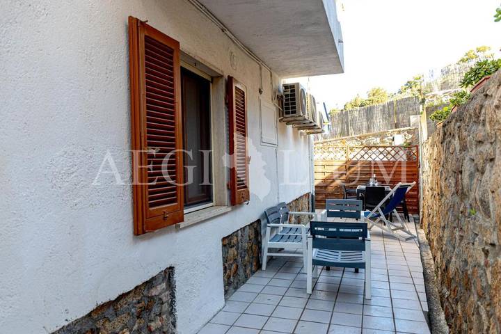 Ferienwohnung für 6 Personen, mit Terrasse und Ausblick auf Isola del Giglio - 4