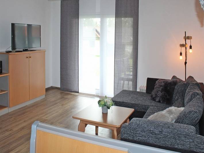 Ferienpark für 5 Personen, mit Garten und Terrasse, mit Haustier im Allgäu - 3